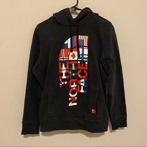 The Northface Olympics Hoodie